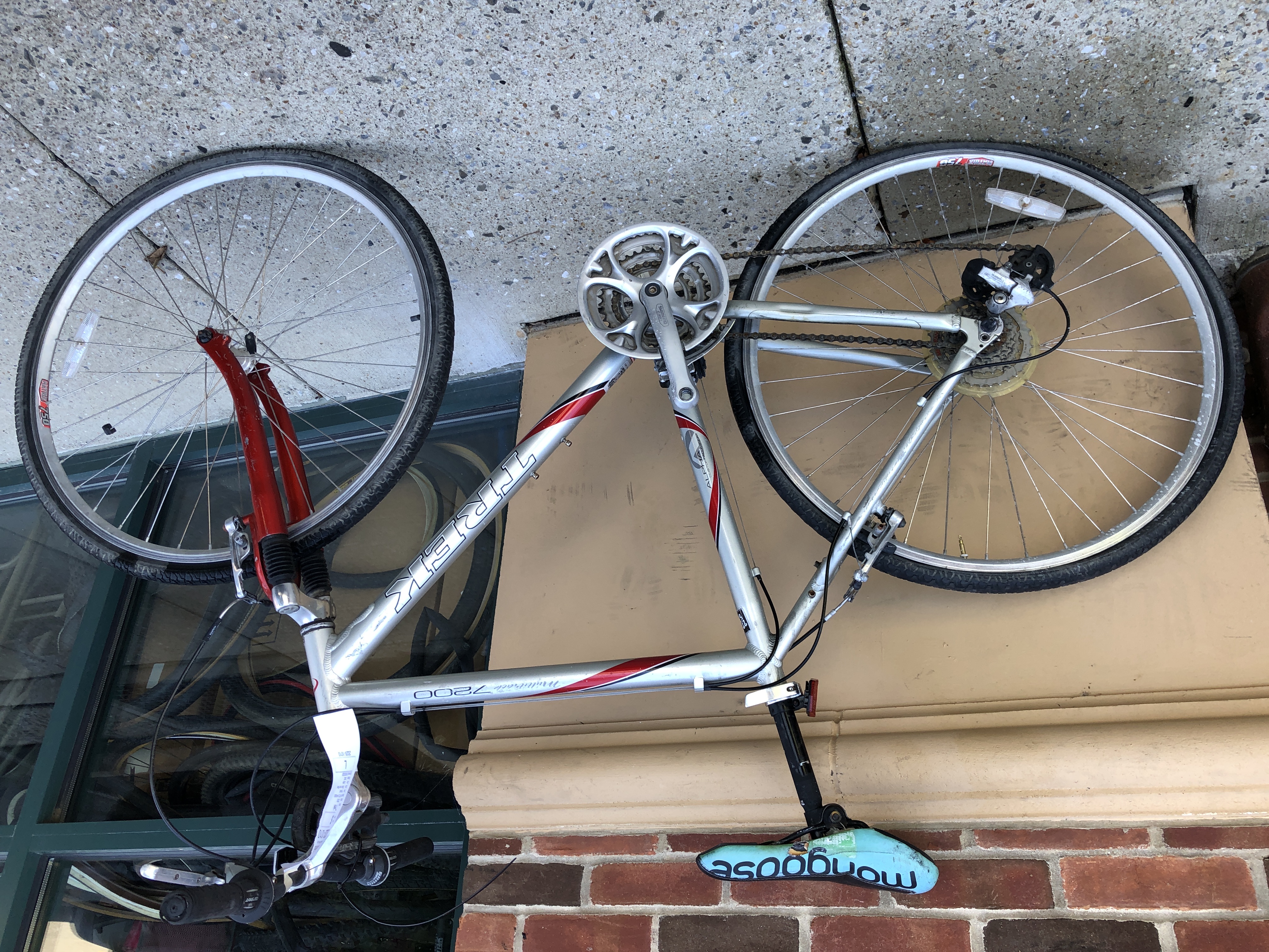 trek 7200 ebay