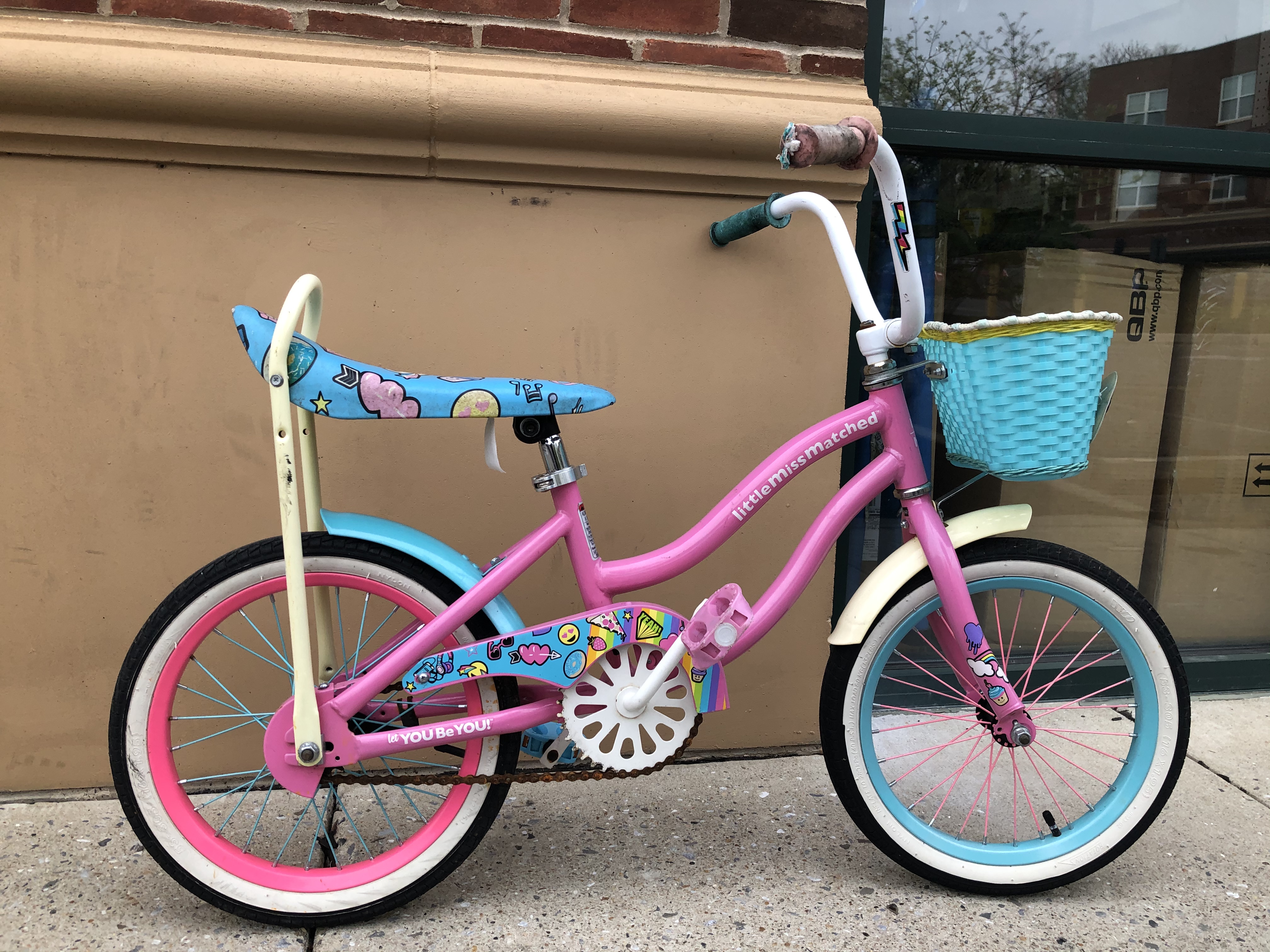 little miss matched bike 14