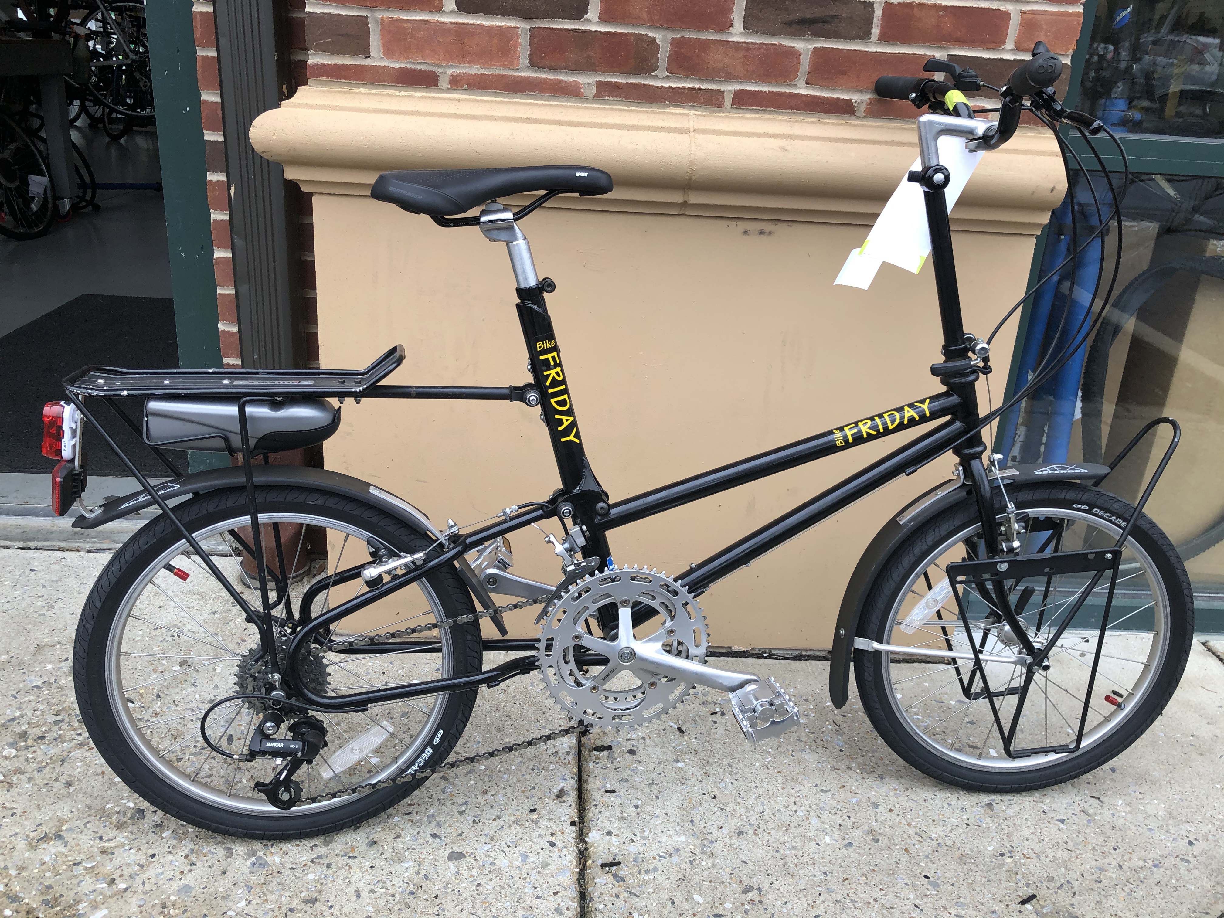 bike friday for sale