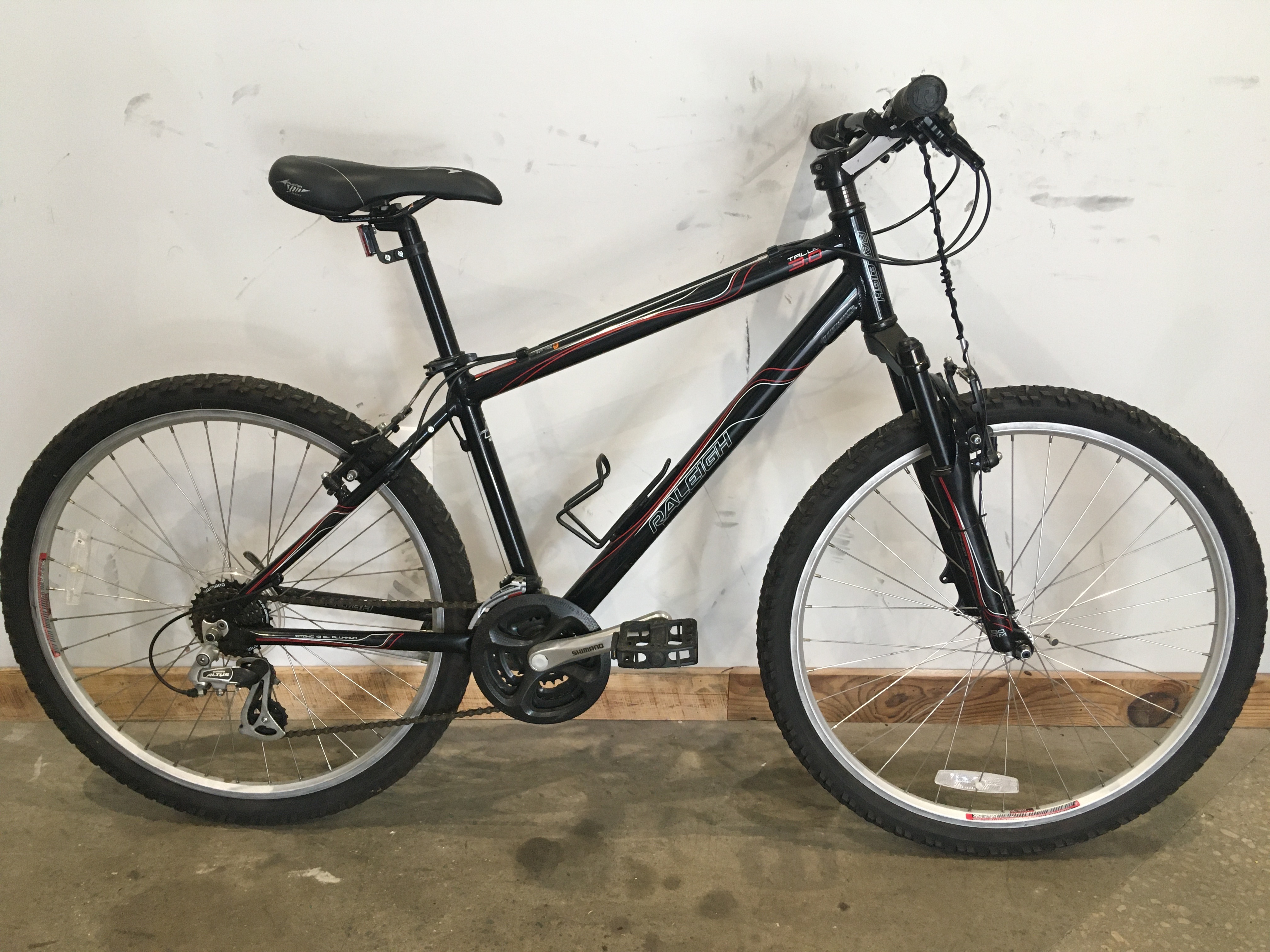 raleigh talus 3.0