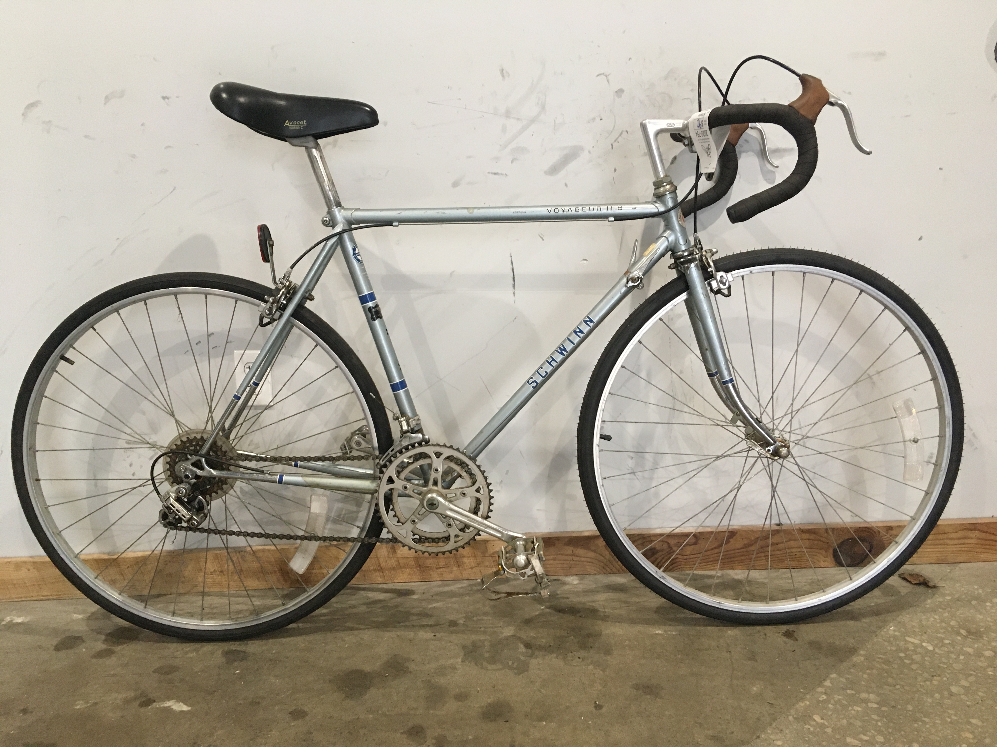 Schwinn Voyageur 11.8